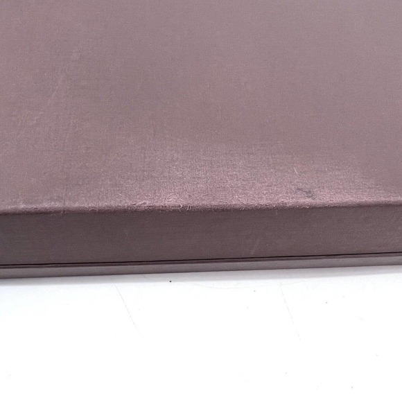 Louis Vuitton Authentic Signature Large Brown Empty Gift Box - Picture 9 of 11
